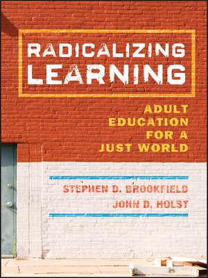 cover image of Radicalizing Learning